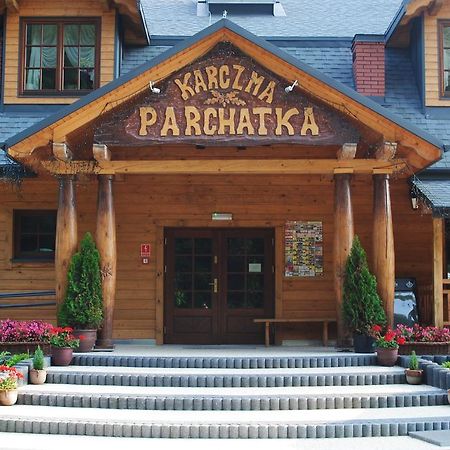 Karczma Parchatka Luaran gambar