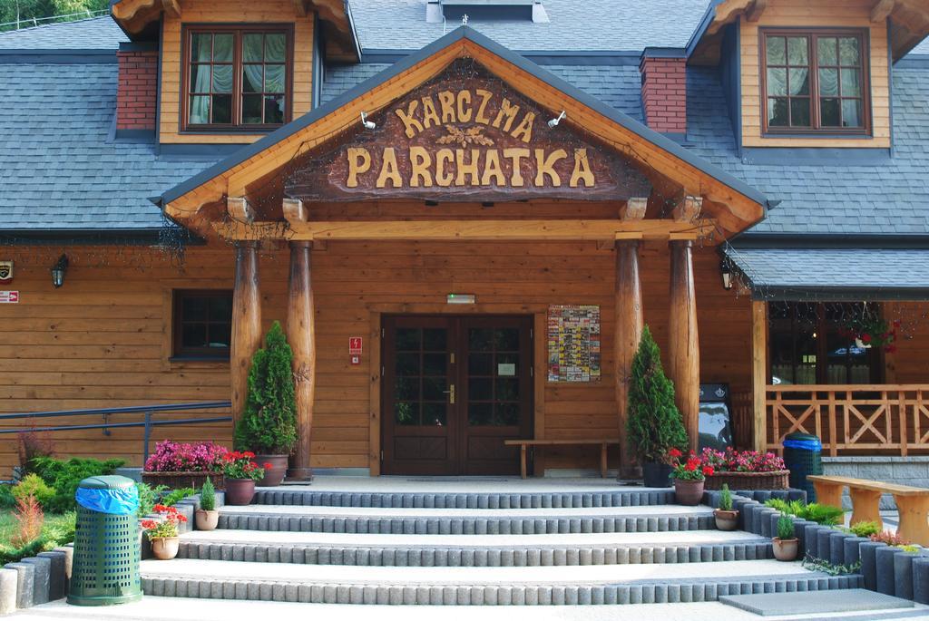 Karczma Parchatka Luaran gambar