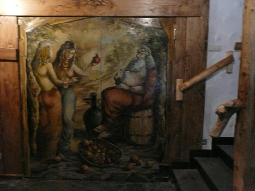 Karczma Parchatka Luaran gambar