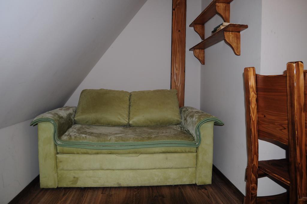 Karczma Parchatka Luaran gambar