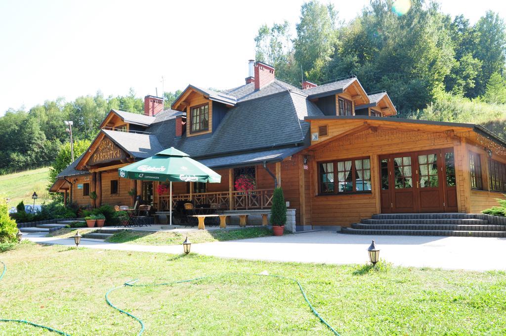 Karczma Parchatka Luaran gambar