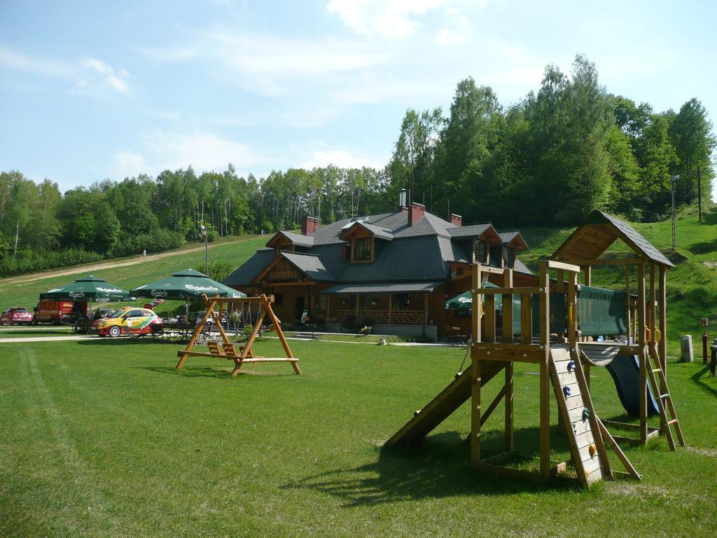 Karczma Parchatka Luaran gambar