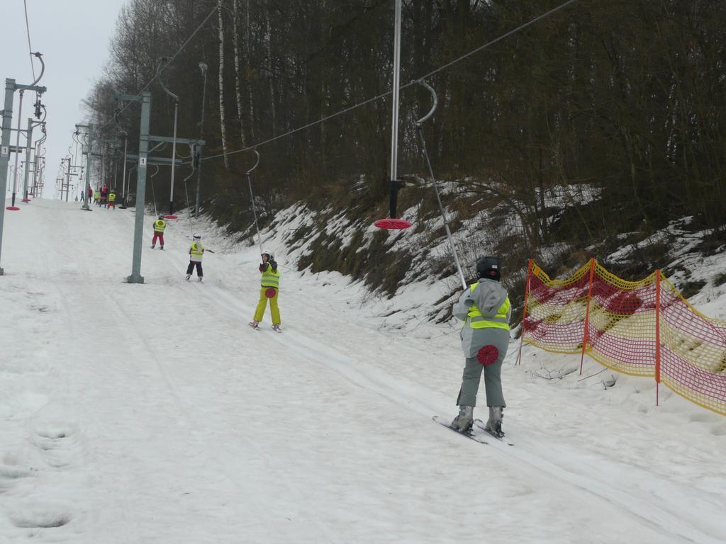 Karczma Parchatka Luaran gambar