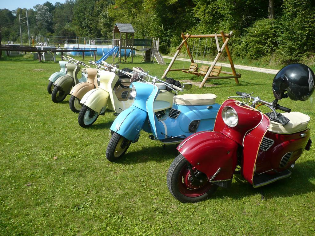 Karczma Parchatka Luaran gambar